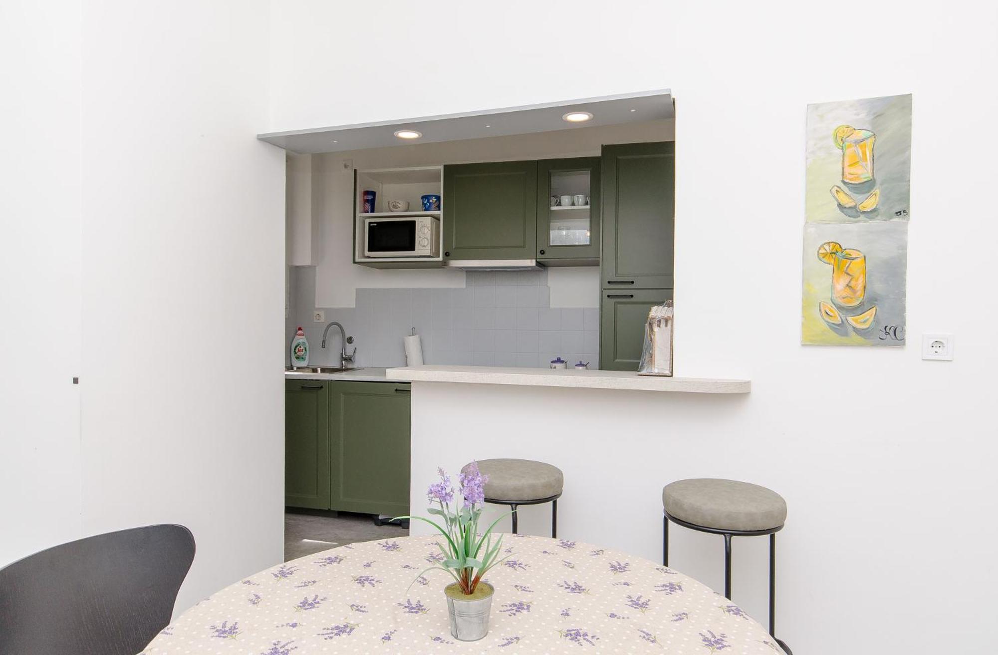 ספליט Guest House Levanda מראה חיצוני תמונה